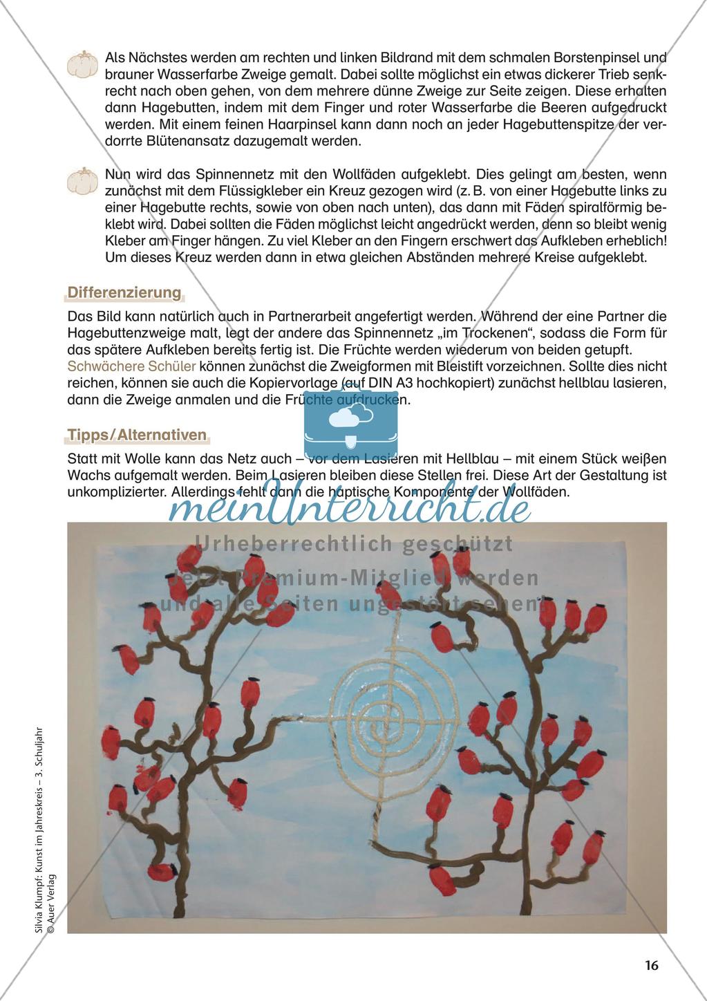 Kunst im Jahreskreis 3: Herbst Preview 18