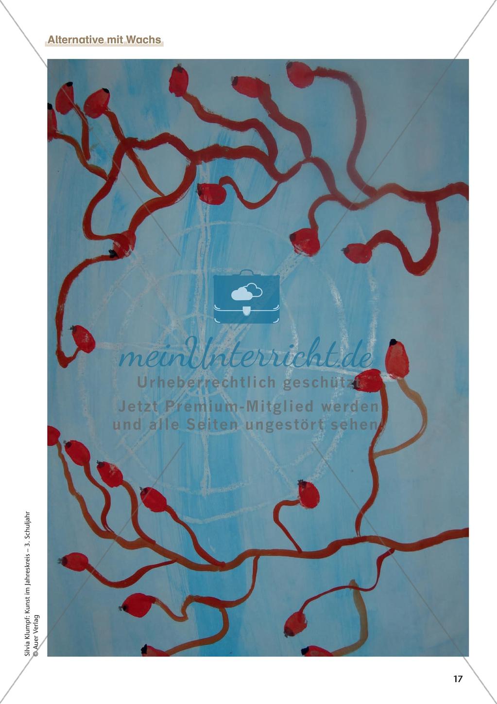 Kunst im Jahreskreis 3: Herbst Preview 19