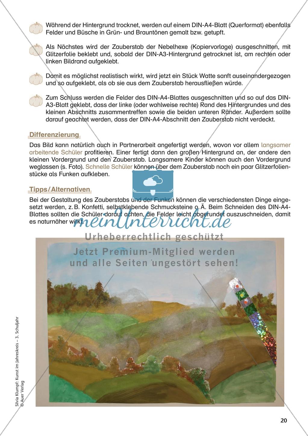 Kunst im Jahreskreis 3: Herbst Preview 22