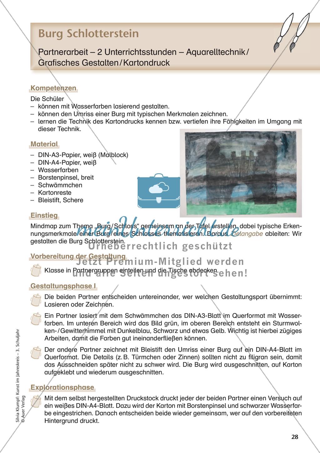 Kunst im Jahreskreis 3: Herbst Preview 30