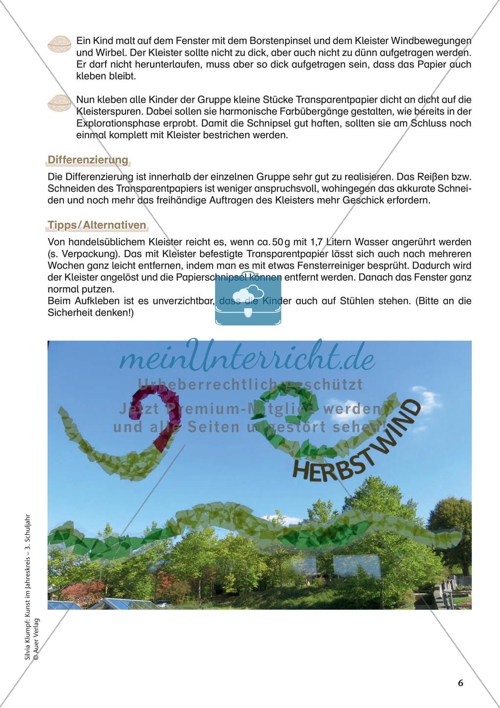 Kunst im Jahreskreis 3: Herbst Preview 8