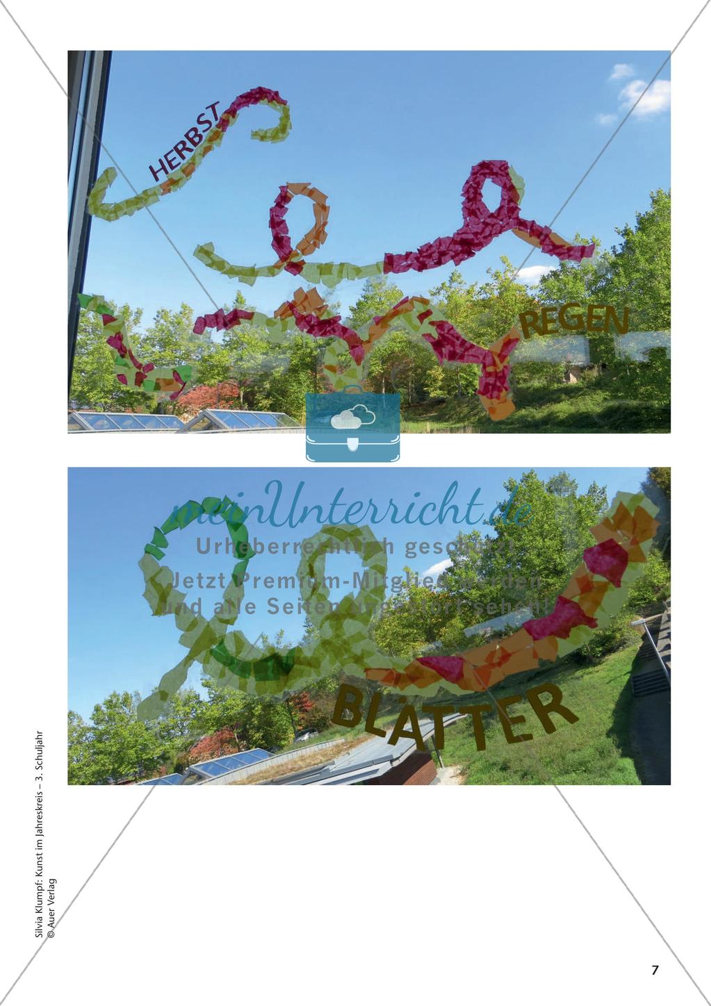 Kunst im Jahreskreis 3: Herbst Preview 9