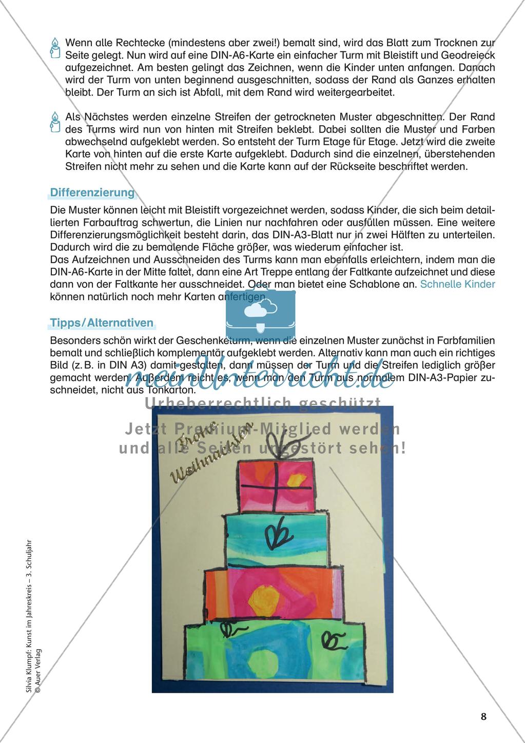 Kunst im Jahreskreis 3: Winter Preview 10