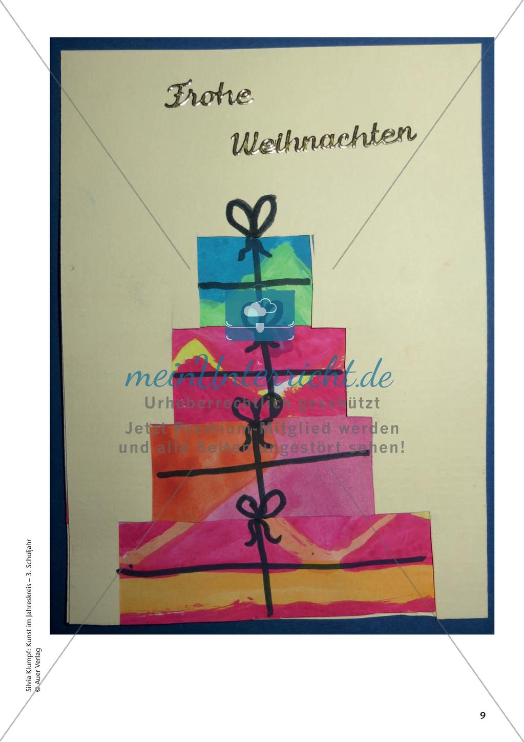 Kunst im Jahreskreis 3: Winter Preview 11