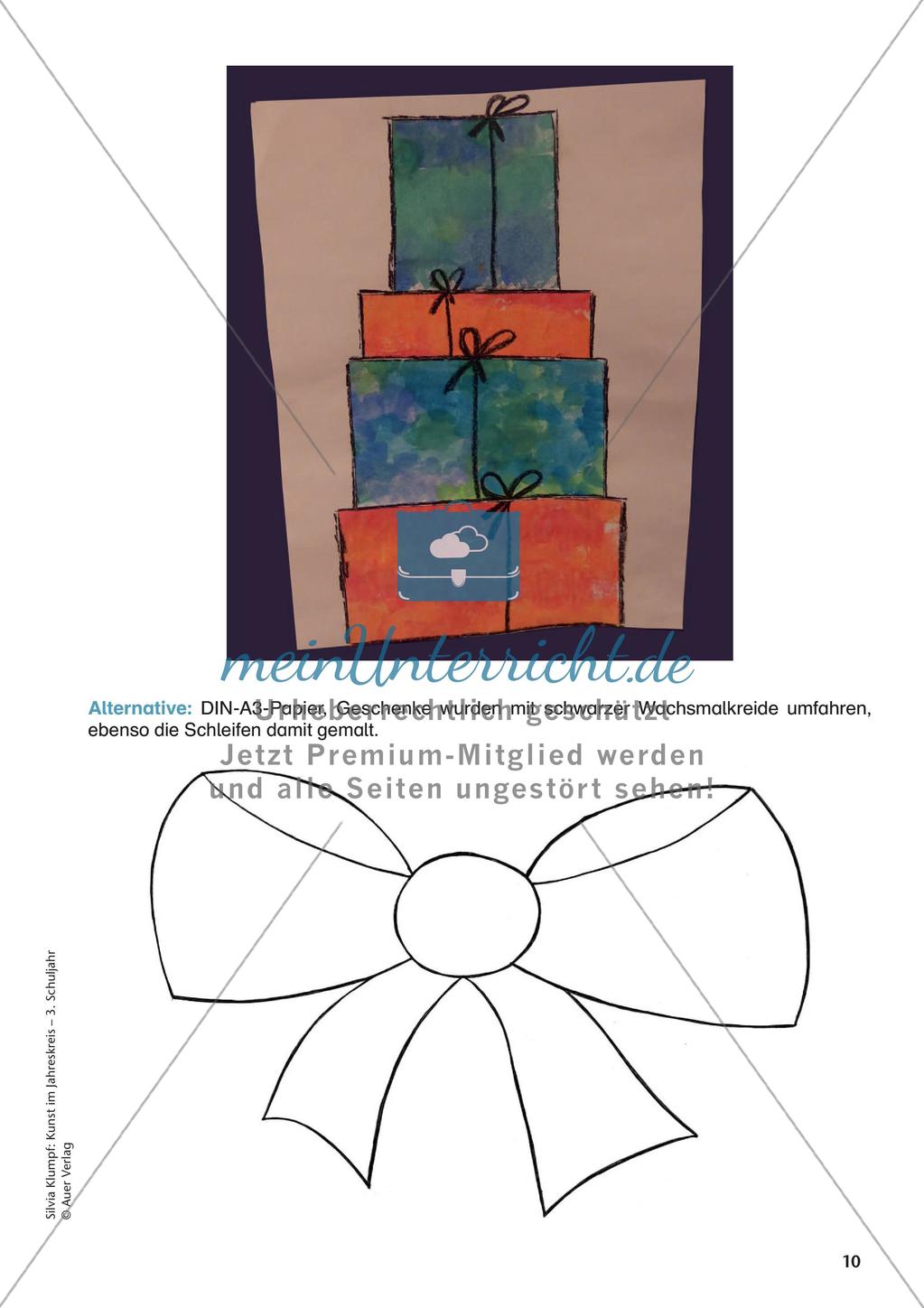Kunst im Jahreskreis 3: Winter Preview 12