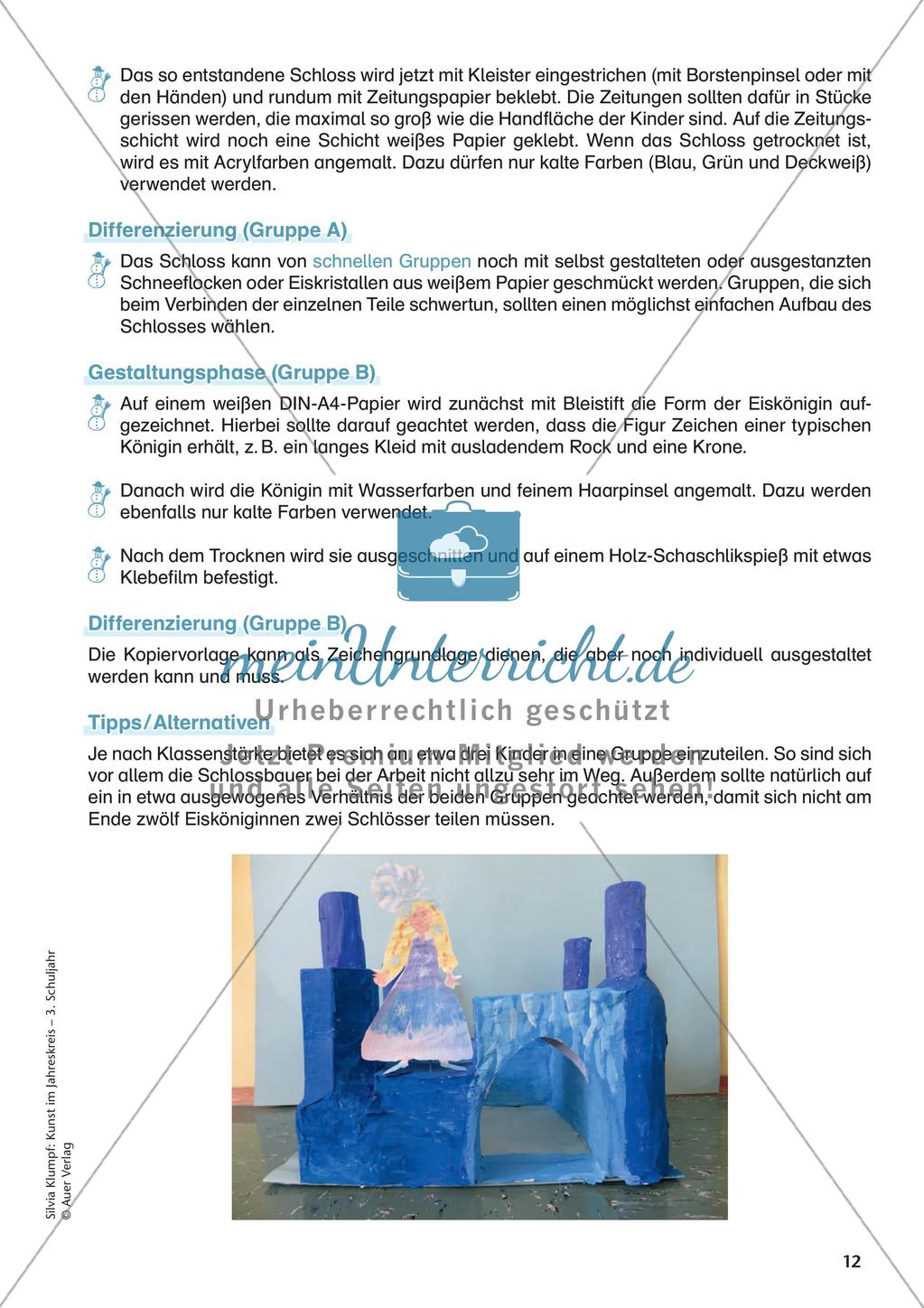 Kunst im Jahreskreis 3: Winter Preview 14