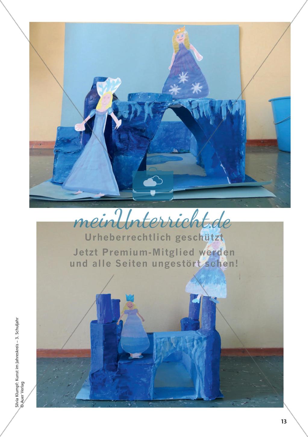 Kunst im Jahreskreis 3: Winter Preview 15