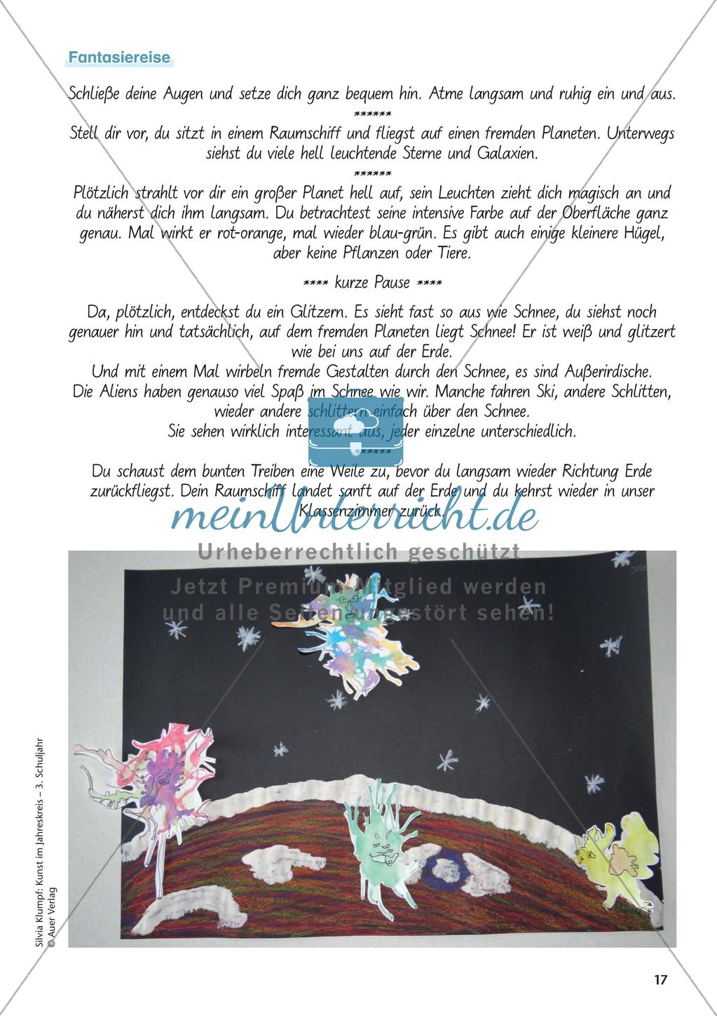 Kunst im Jahreskreis 3: Winter Preview 19