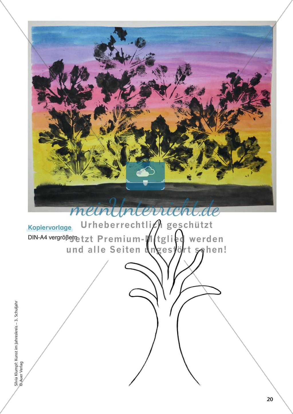 Kunst im Jahreskreis 3: Winter Preview 22