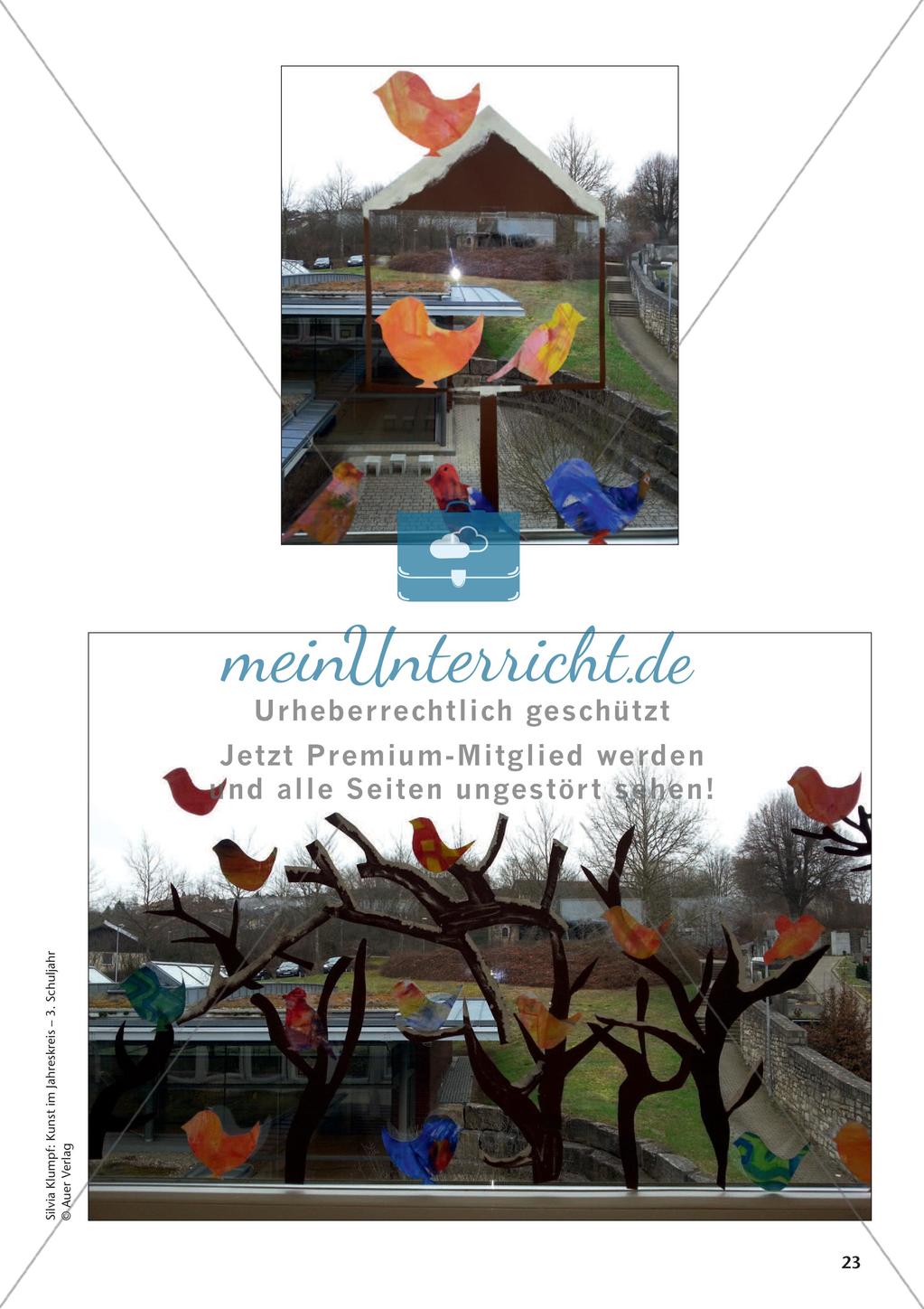 Kunst im Jahreskreis 3: Winter Preview 25