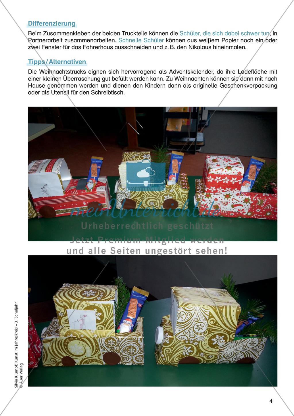 Kunst im Jahreskreis 3: Winter Preview 6