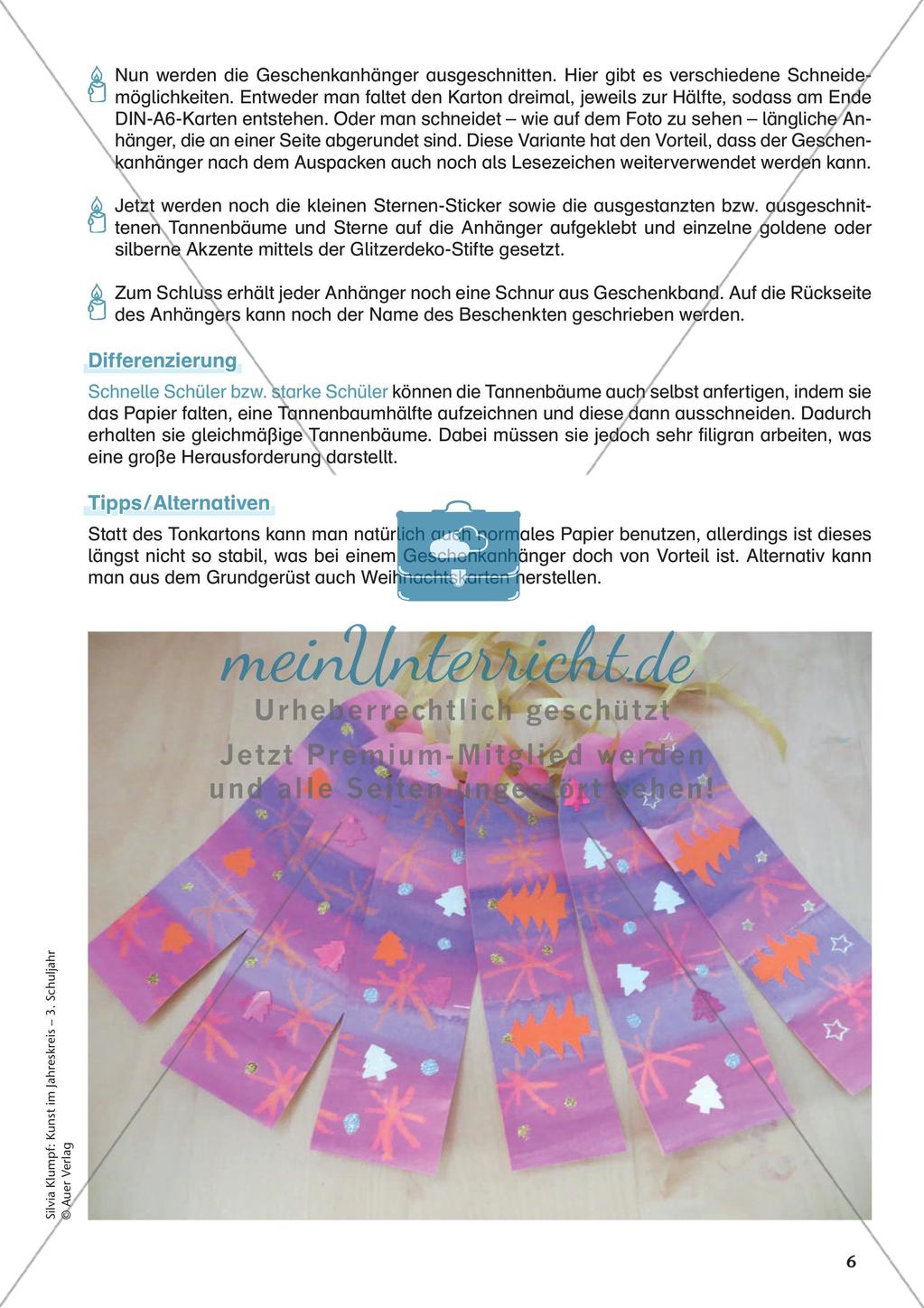 Kunst im Jahreskreis 3: Winter Preview 8