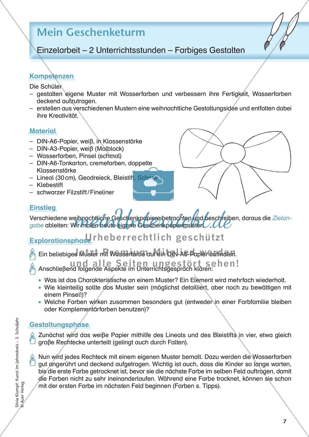 Kunst im Jahreskreis 3: Winter Preview 9
