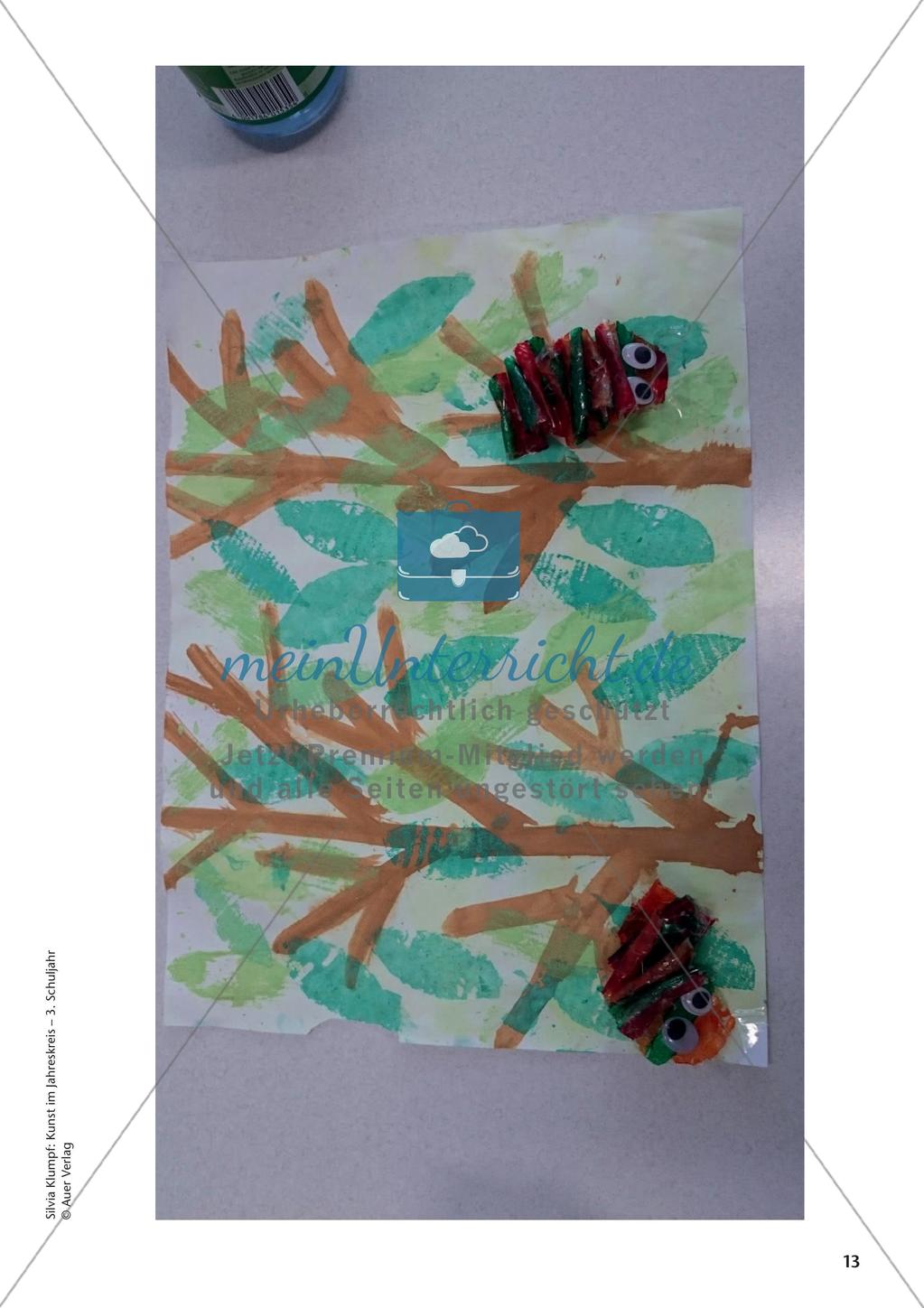 Kunst im Jahreskreis 3: Frühling Preview 15