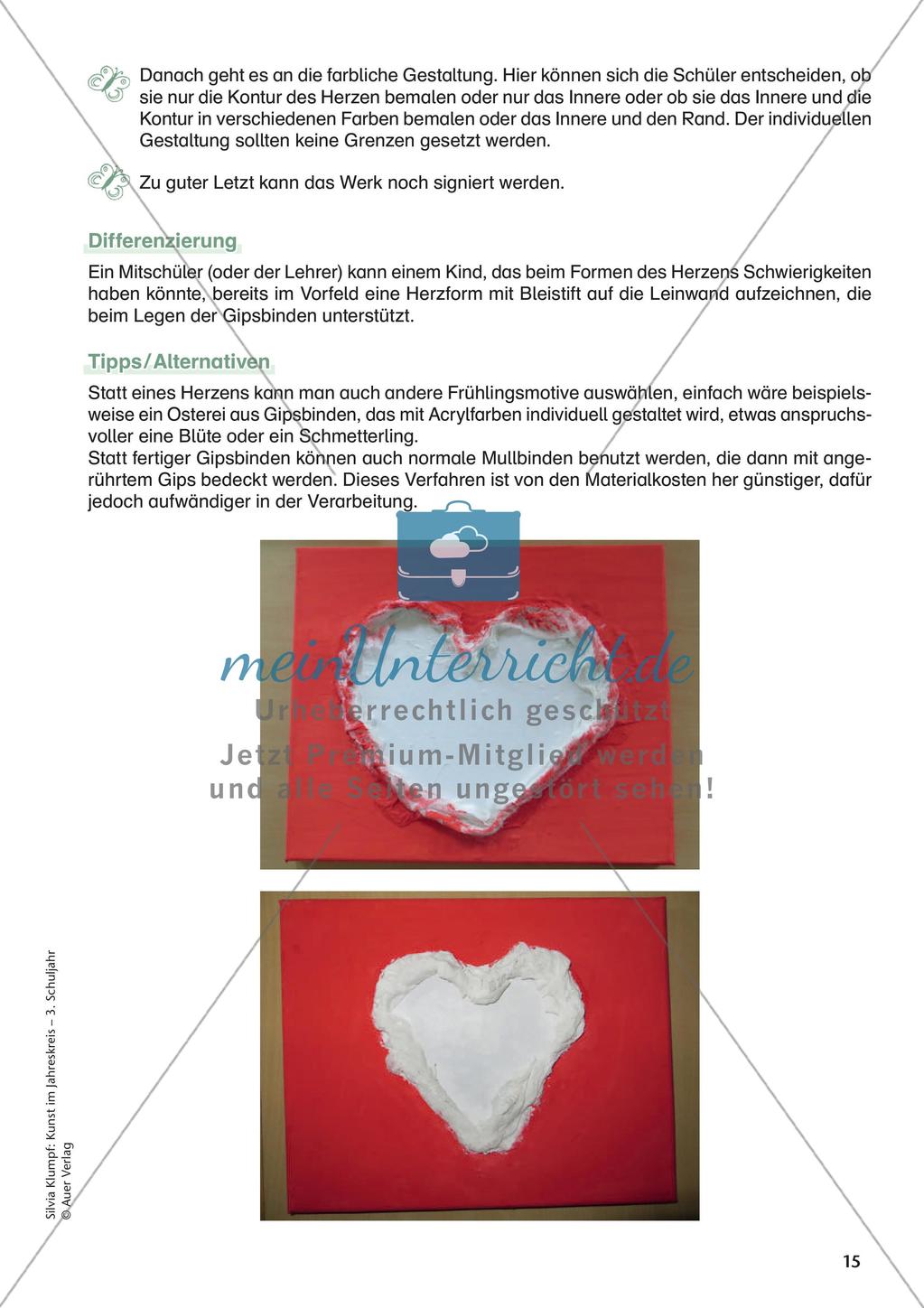 Kunst im Jahreskreis 3: Frühling Preview 17