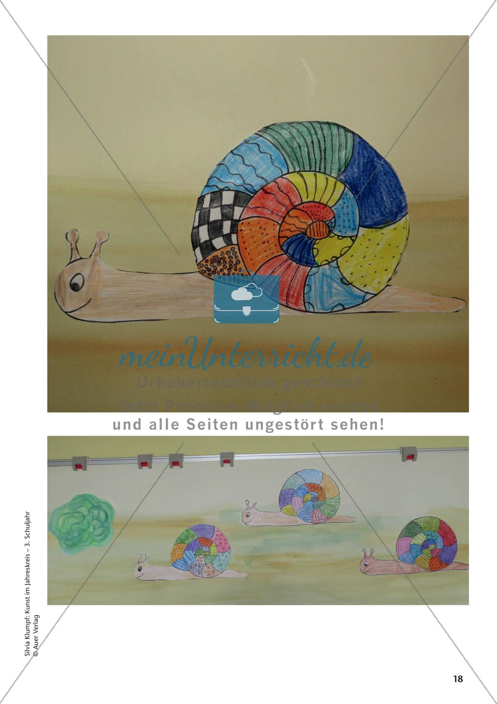 Kunst im Jahreskreis 3: Frühling Preview 20