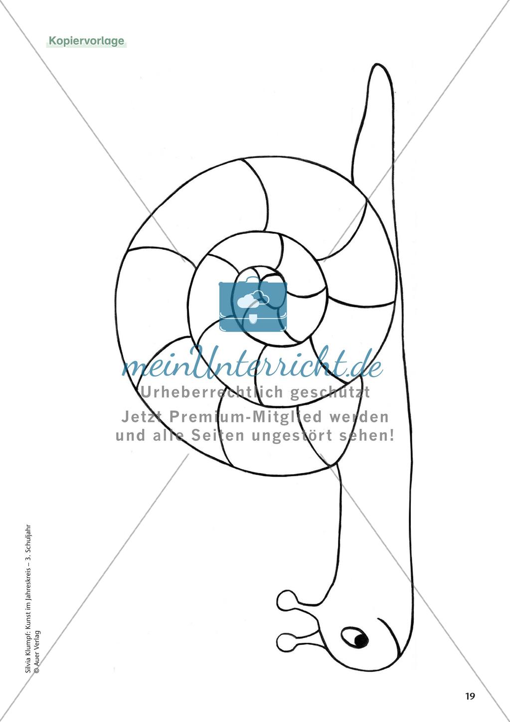 Kunst im Jahreskreis 3: Frühling Preview 21