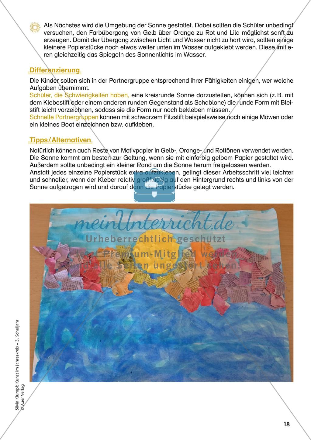 Kunst im Jahreskreis 3: Sommer Preview 20
