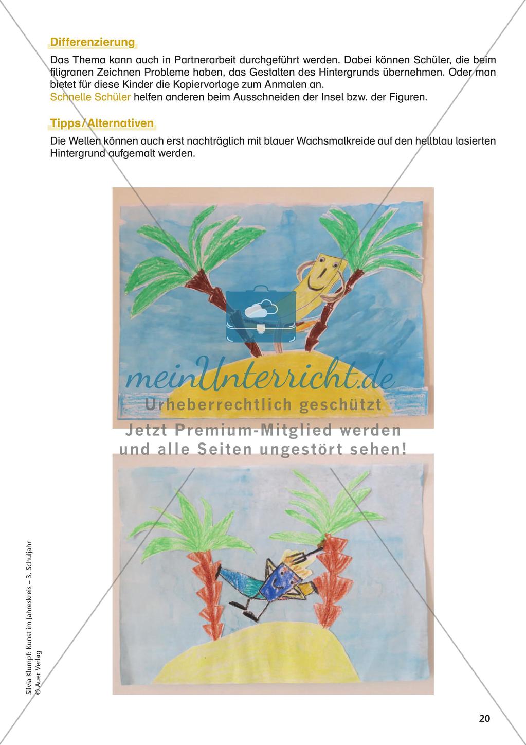 Kunst im Jahreskreis 3: Sommer Preview 22