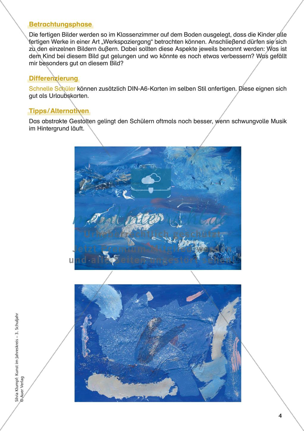Kunst im Jahreskreis 3: Sommer Preview 6