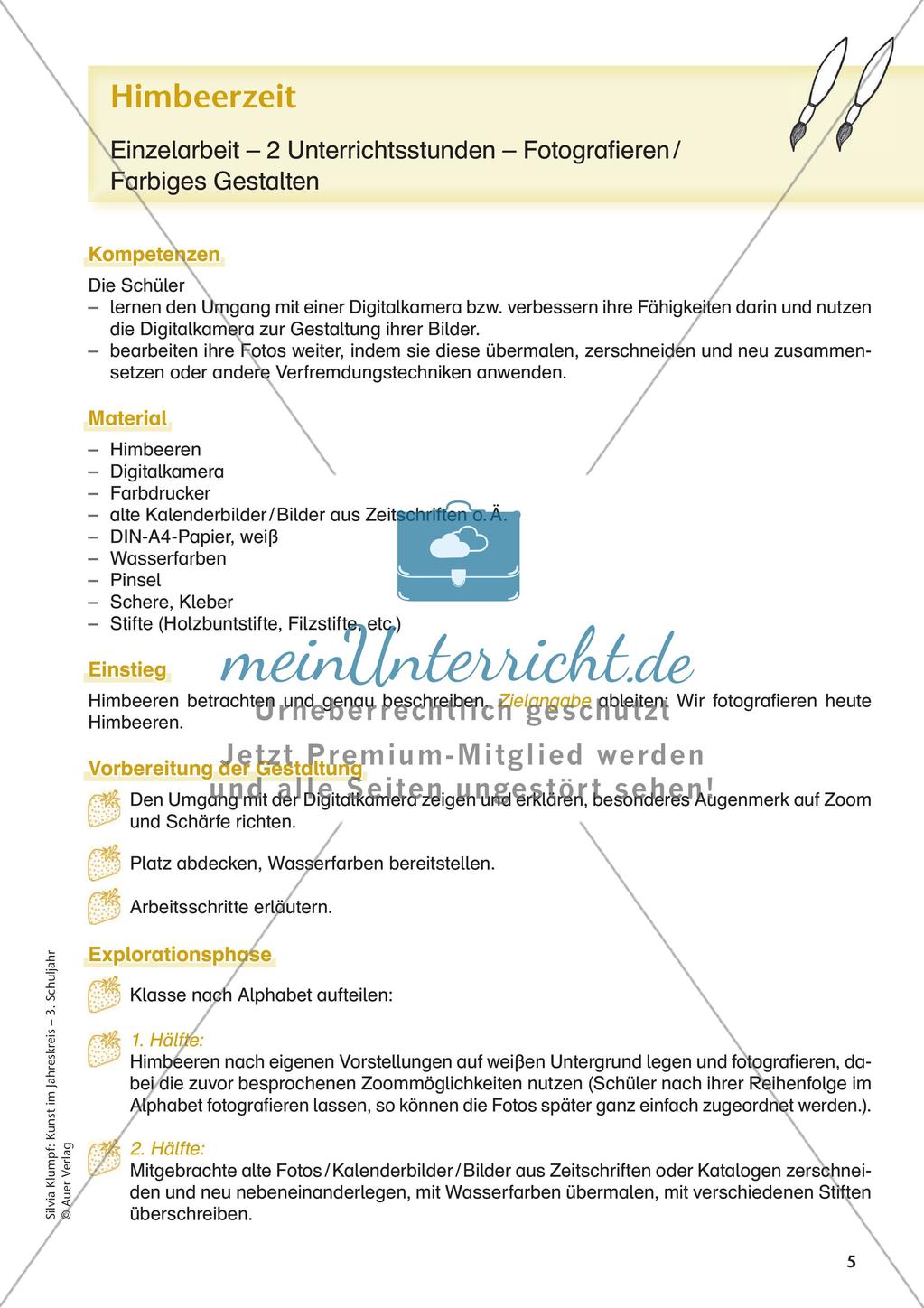 Kunst im Jahreskreis 3: Sommer Preview 7