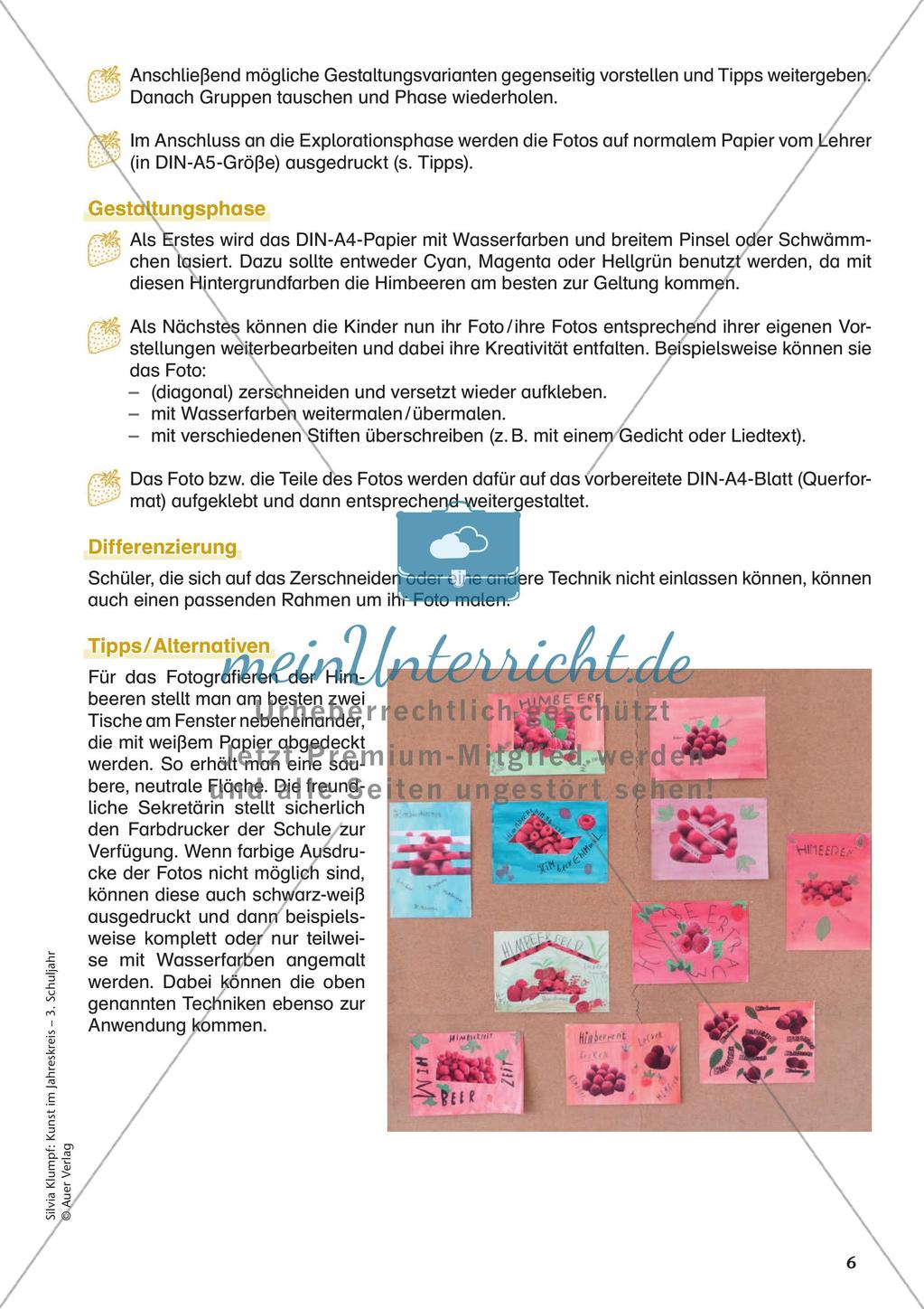 Kunst im Jahreskreis 3: Sommer Preview 8