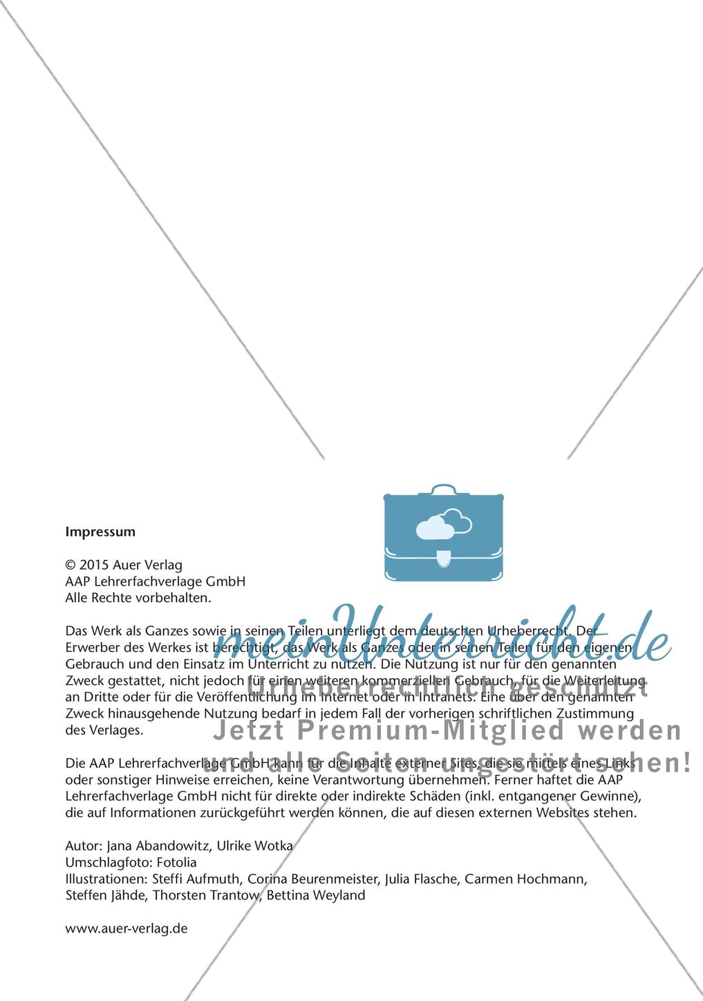 Stundeneinstiege zu Quid ad nos? Preview 12