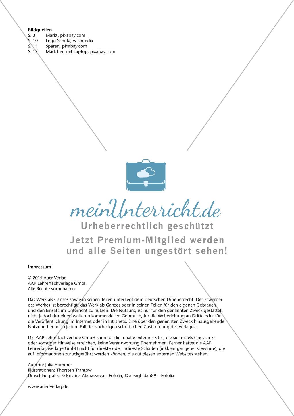 Politik kooperativ: Grundlagen des Wirtschaftens Preview 19