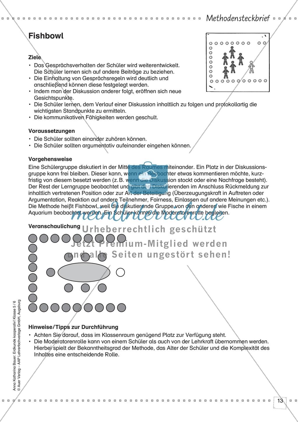 Erdkunde kooperativ: Erdöl und erneuerbare Energien Preview 15