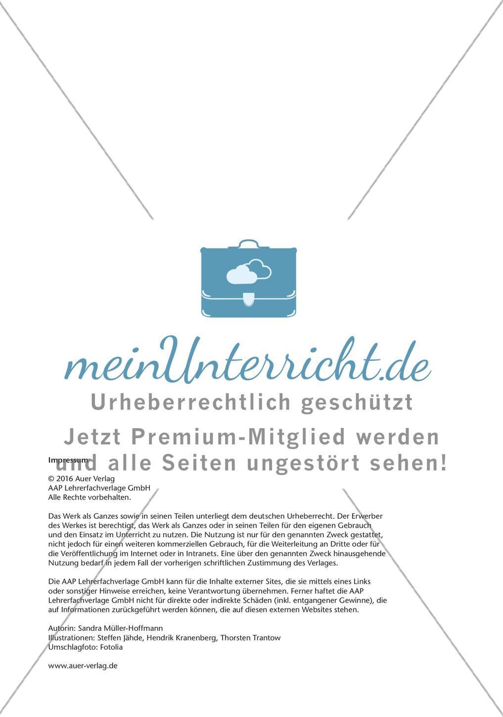Spielideen zum Unterrichtseinstieg Preview 8