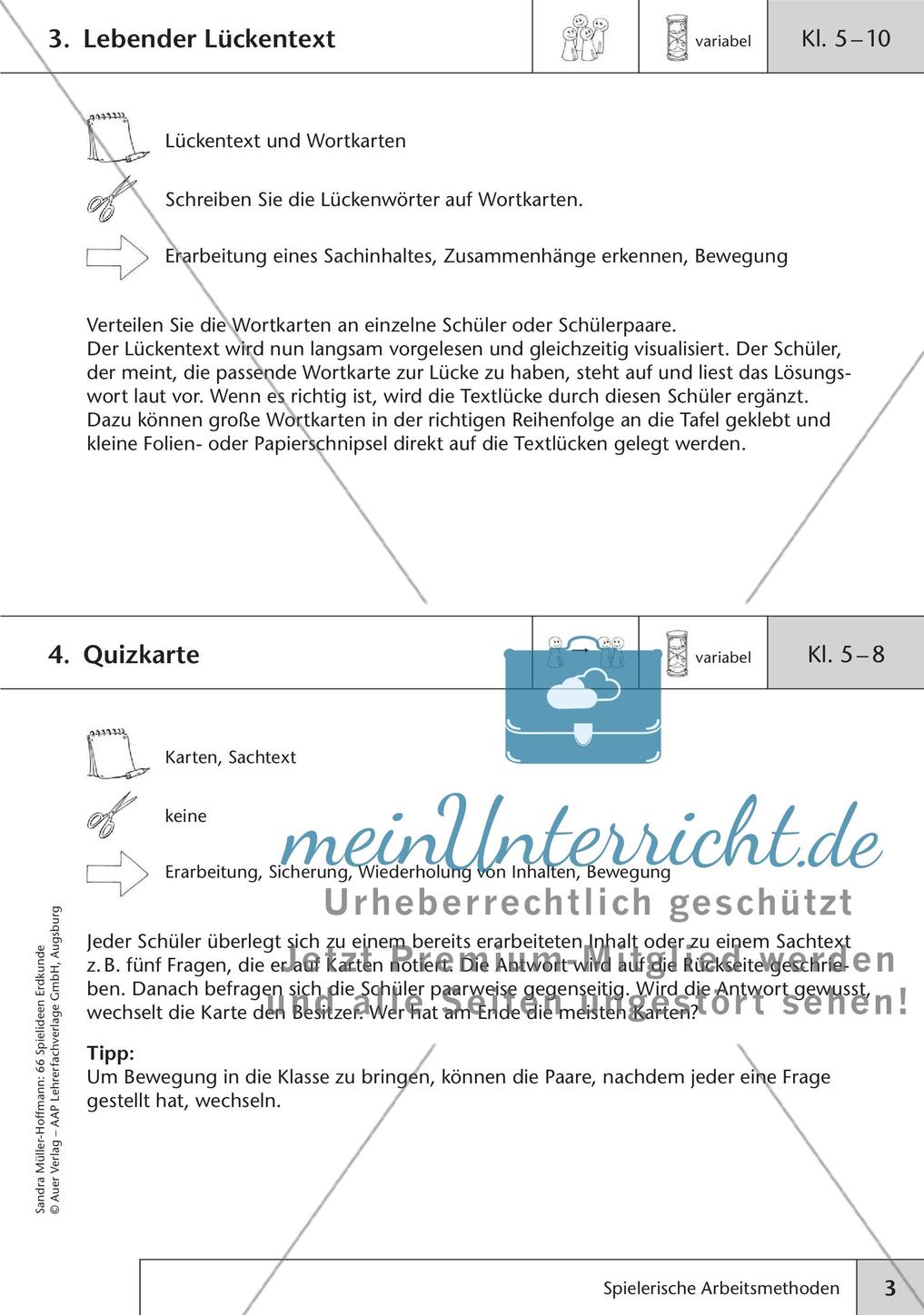 Spielerische Arbeitsmethoden Preview 5