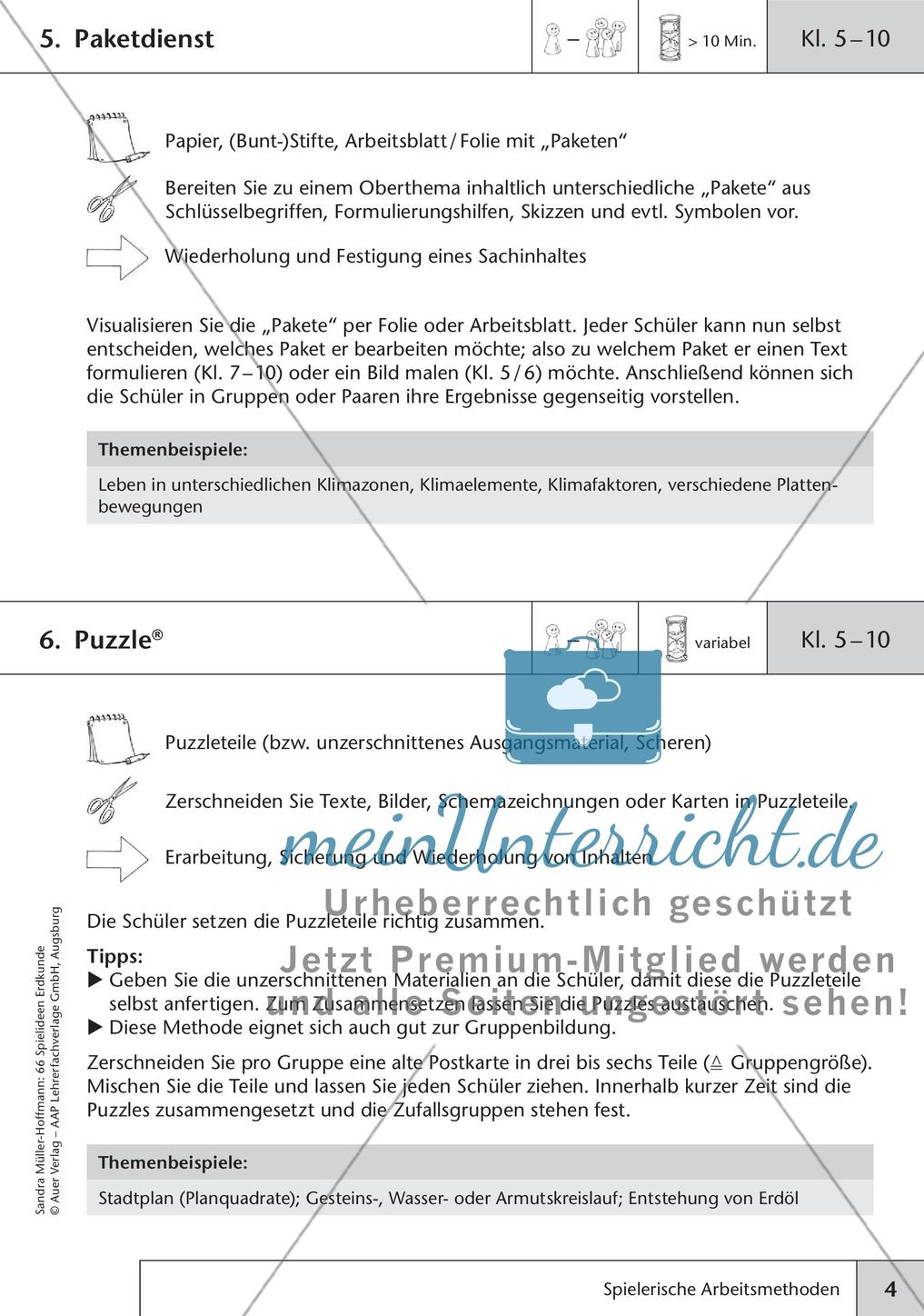 Spielerische Arbeitsmethoden Preview 6