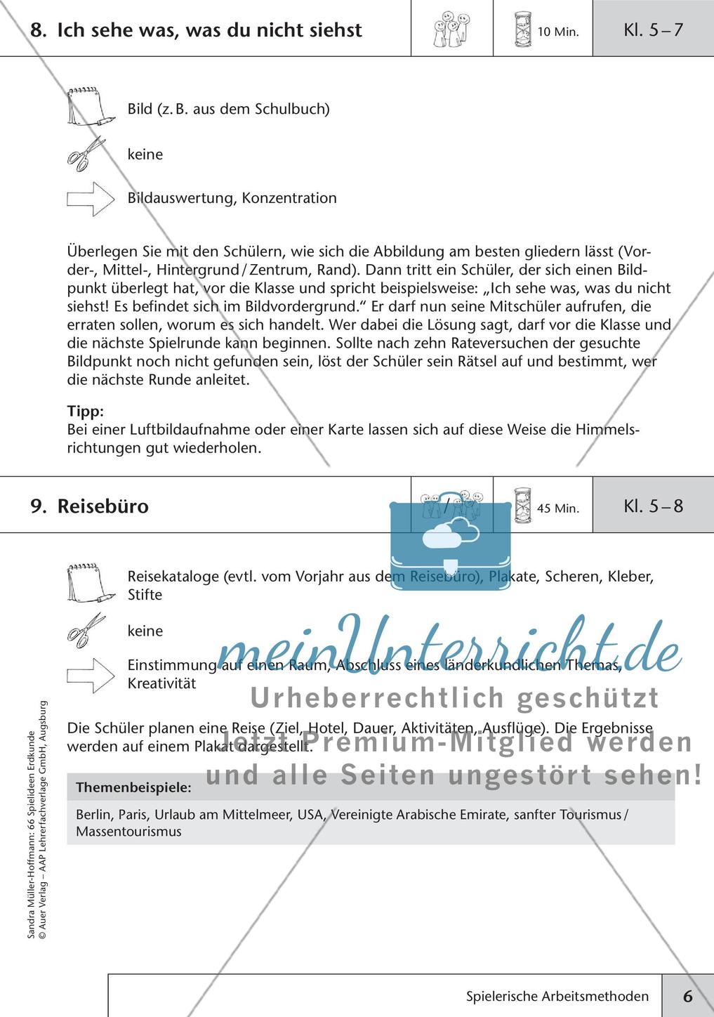 Spielerische Arbeitsmethoden Preview 8