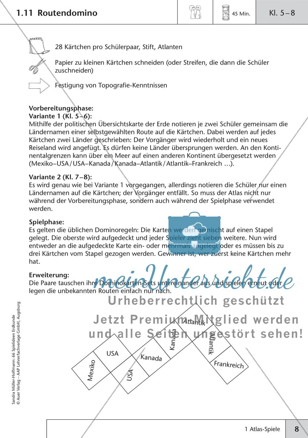 Atlas- und Karten-Spiele Preview 10