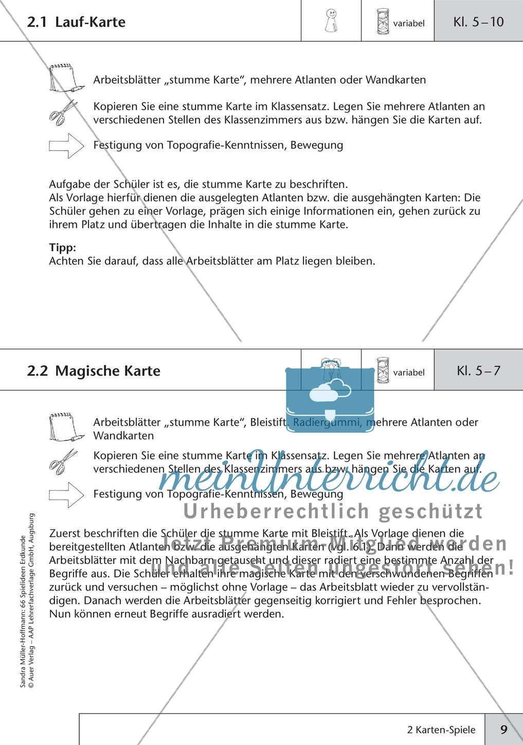Atlas- und Karten-Spiele Preview 11
