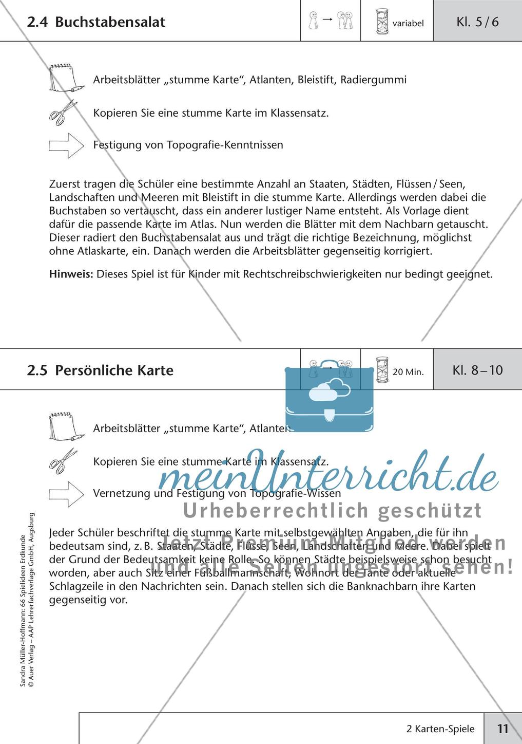 Atlas- und Karten-Spiele Preview 13