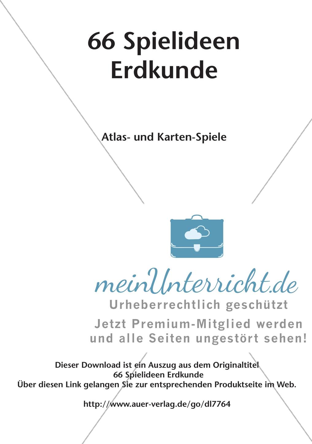 Atlas- und Karten-Spiele Preview 2
