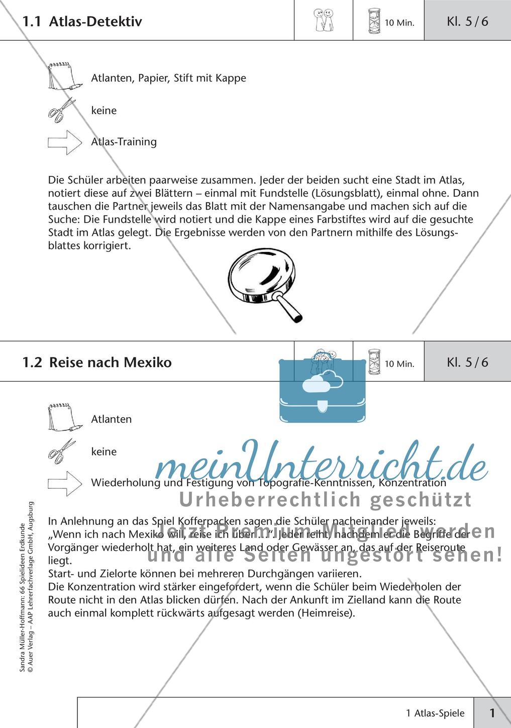 Atlas- und Karten-Spiele Preview 3
