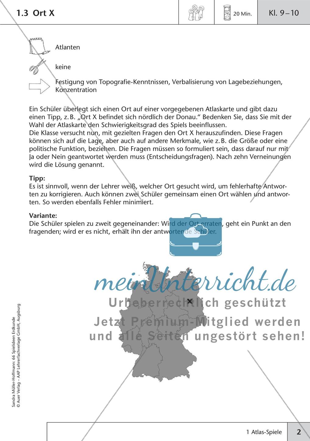 Atlas- und Karten-Spiele Preview 4