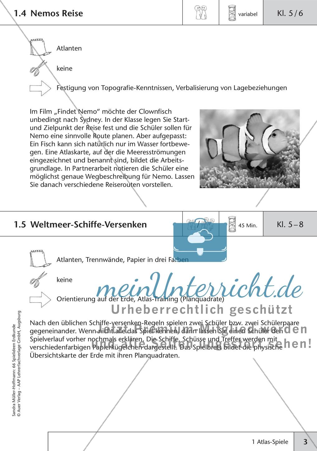 Atlas- und Karten-Spiele Preview 5