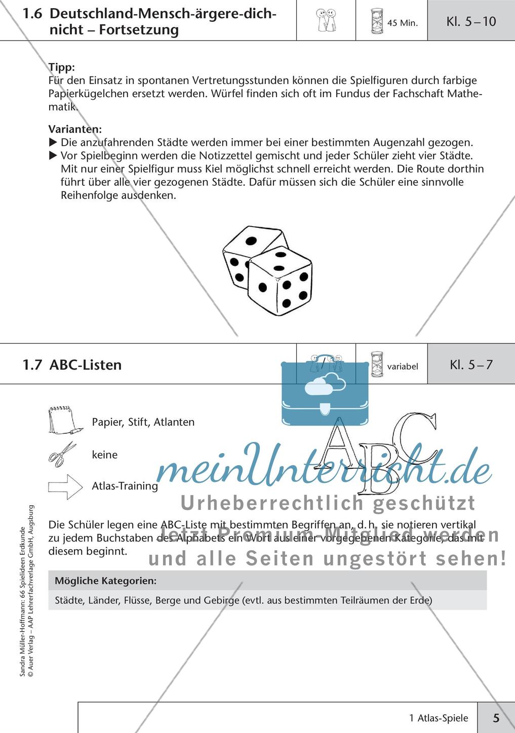 Atlas- und Karten-Spiele Preview 7