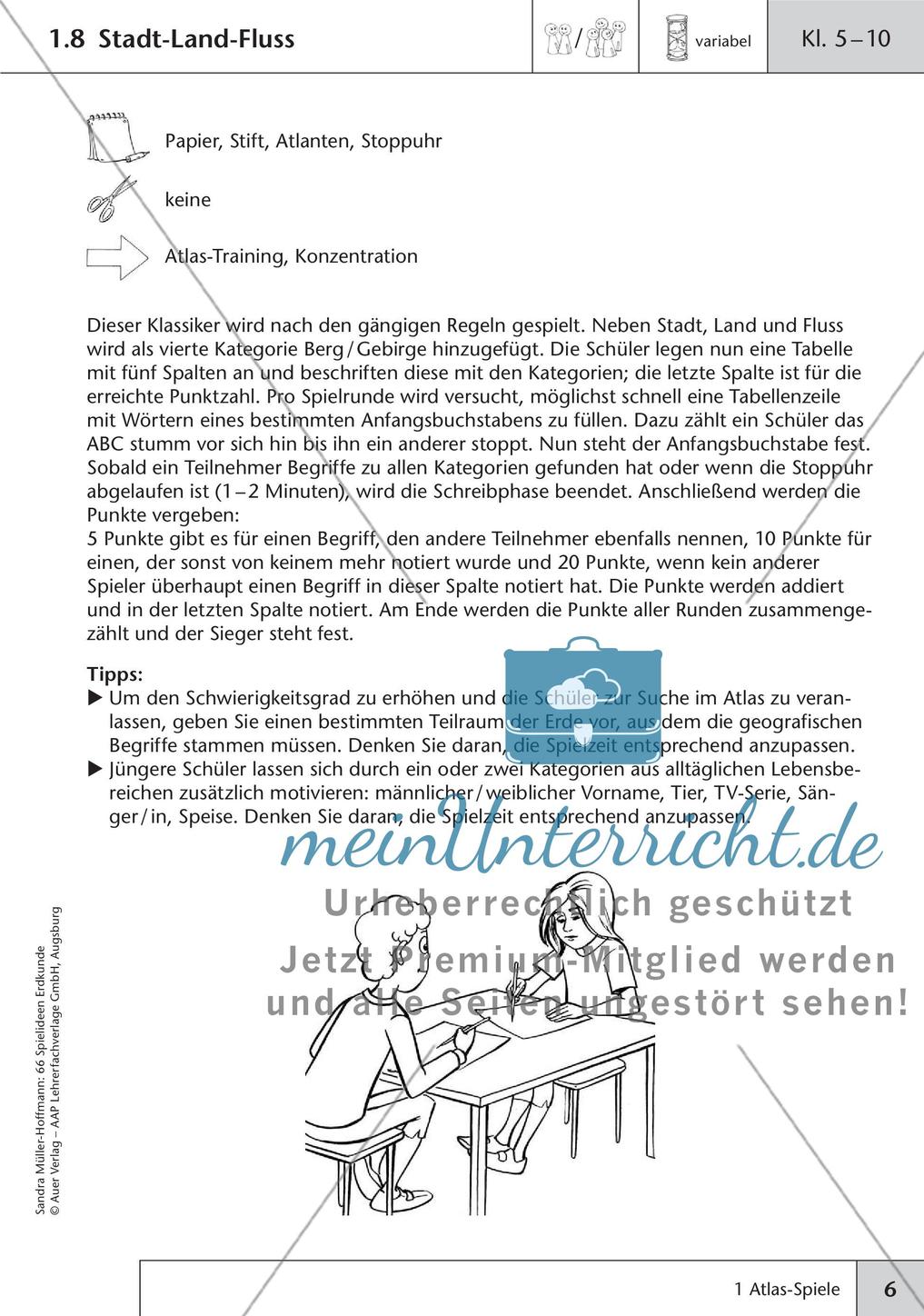 Atlas- und Karten-Spiele Preview 8