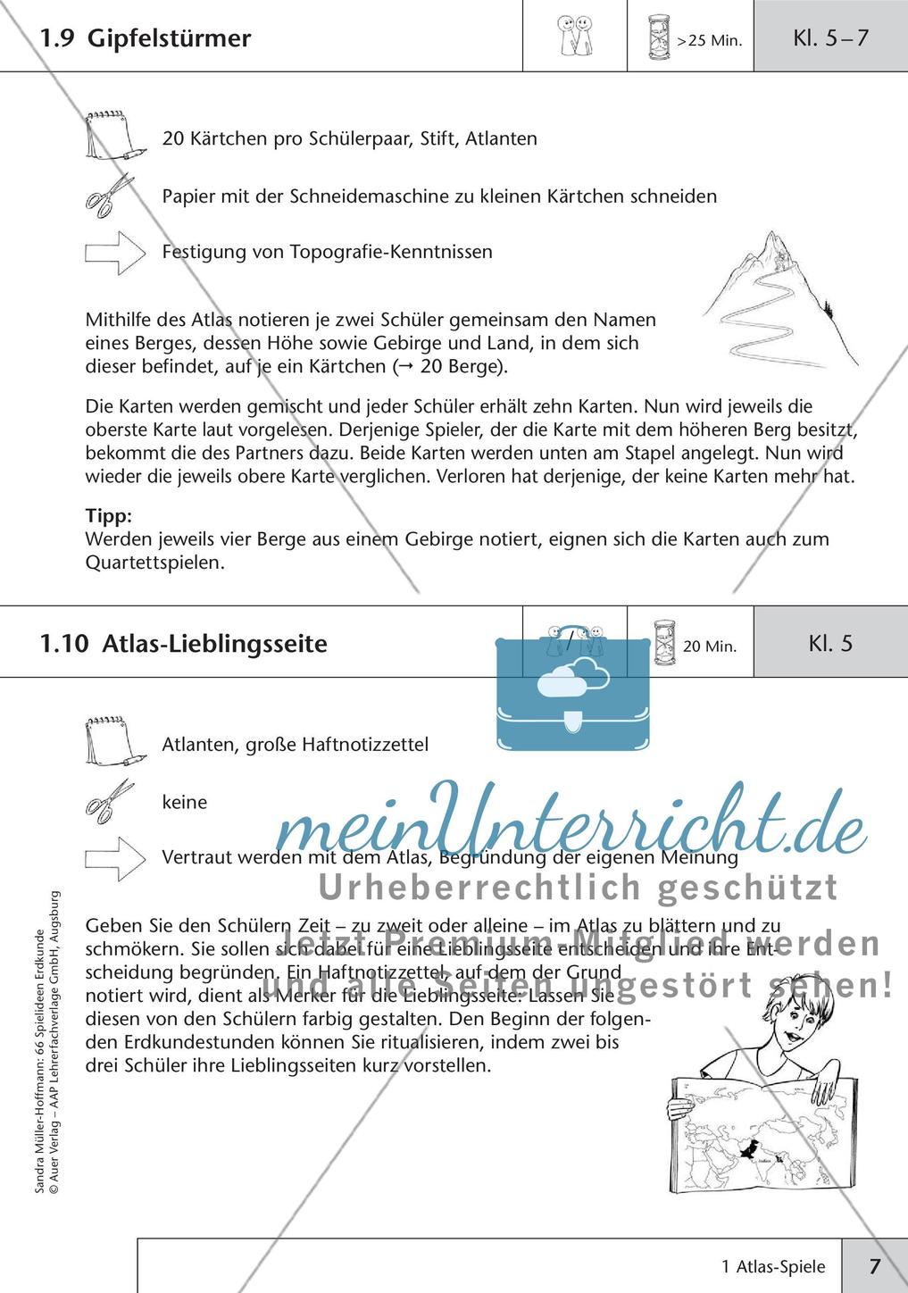 Atlas- und Karten-Spiele Preview 9