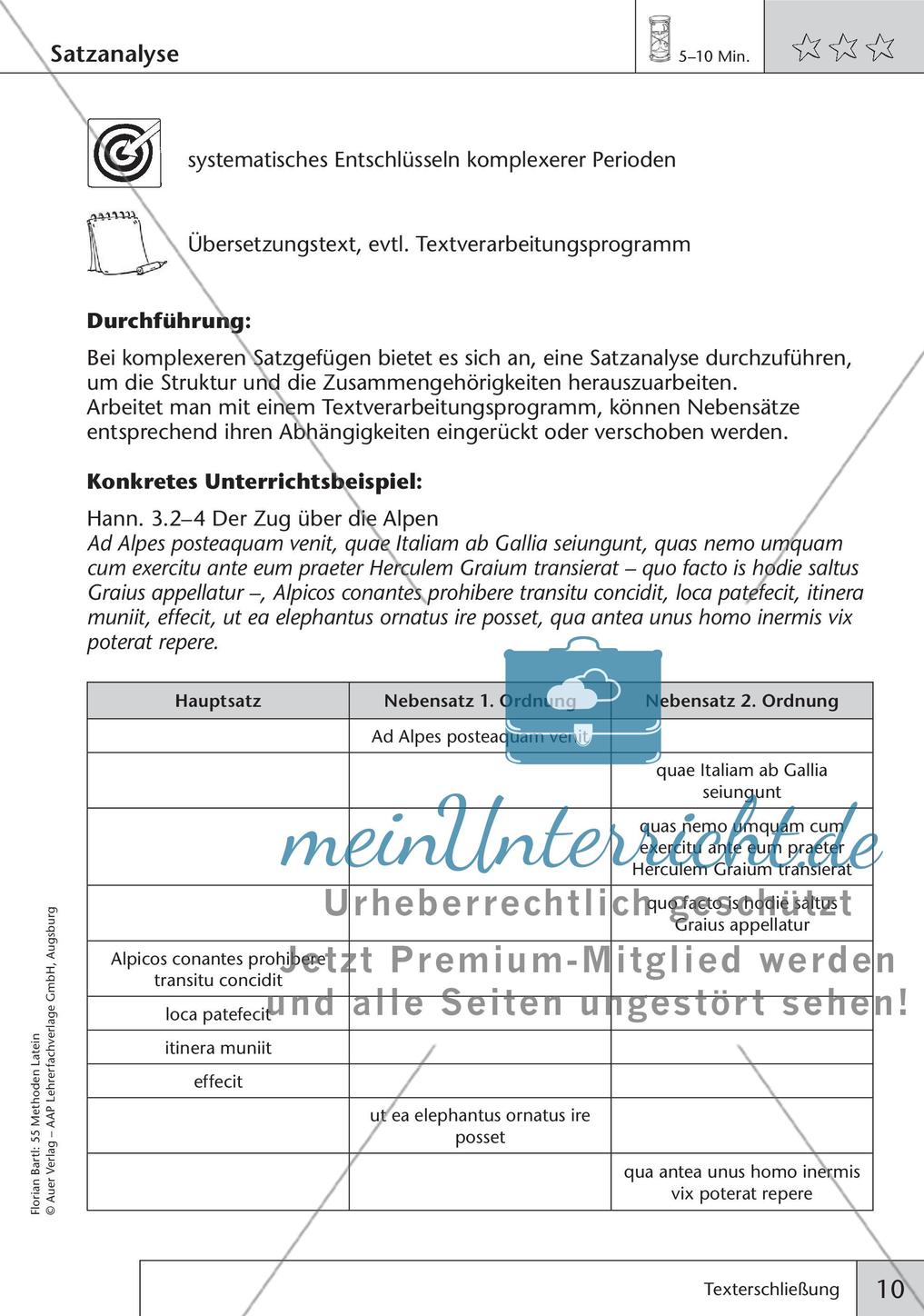 Methoden - Texterschließung Preview 12