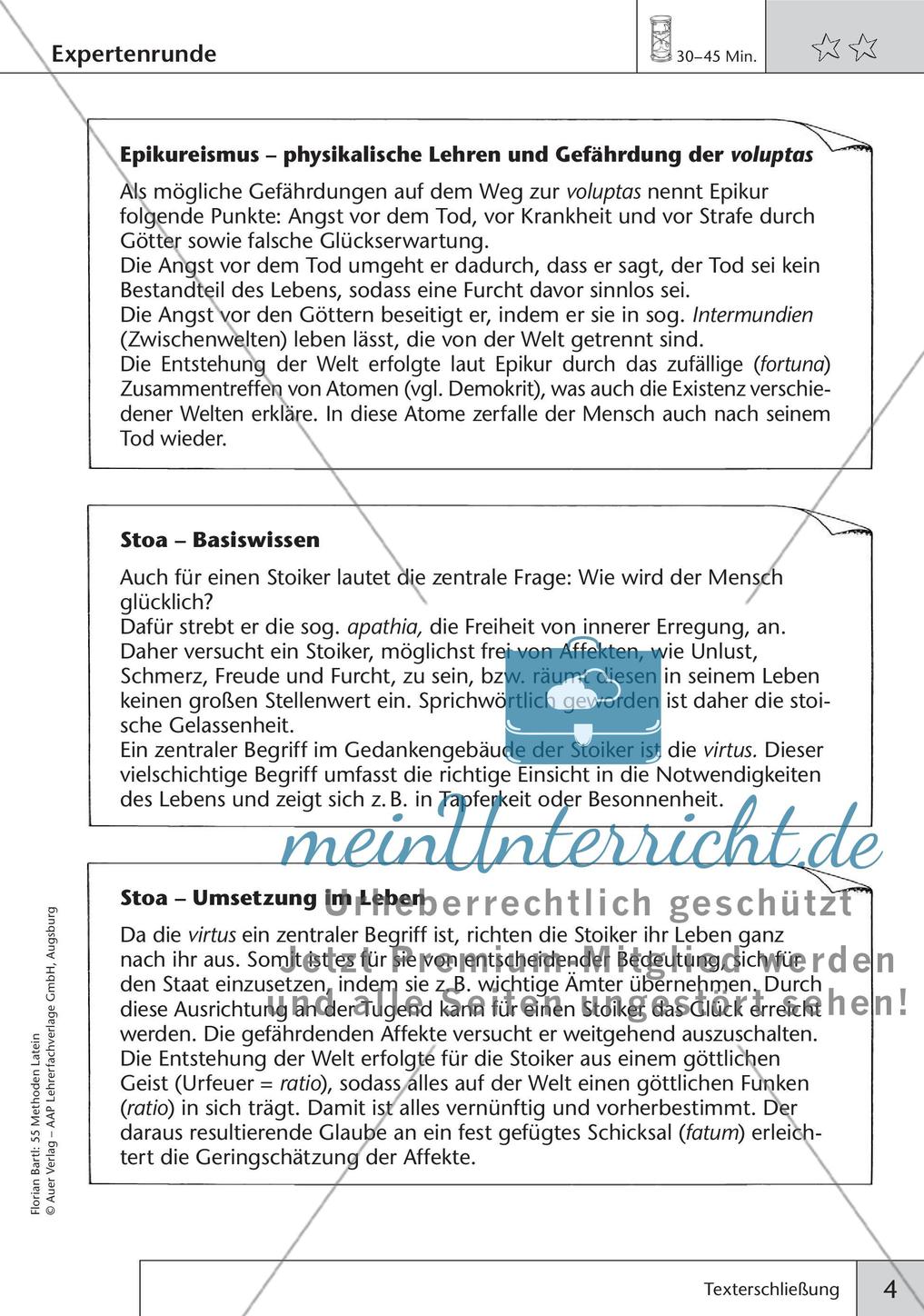 Methoden - Texterschließung Preview 6