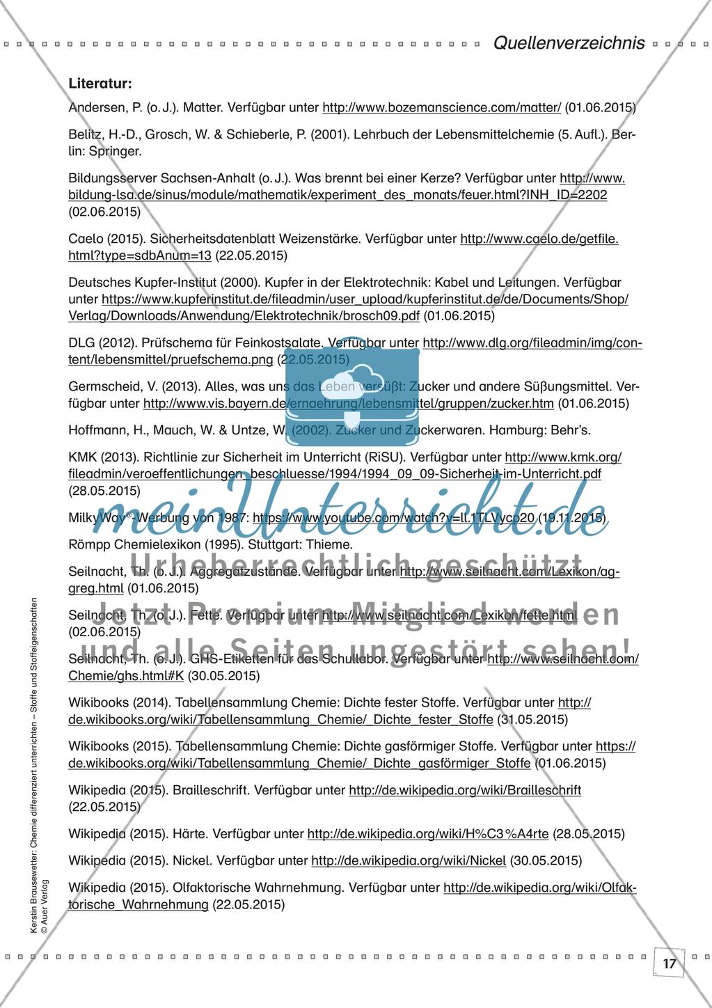 Stoffe und ihre Eigenschaften: Teilchenebene Preview 19