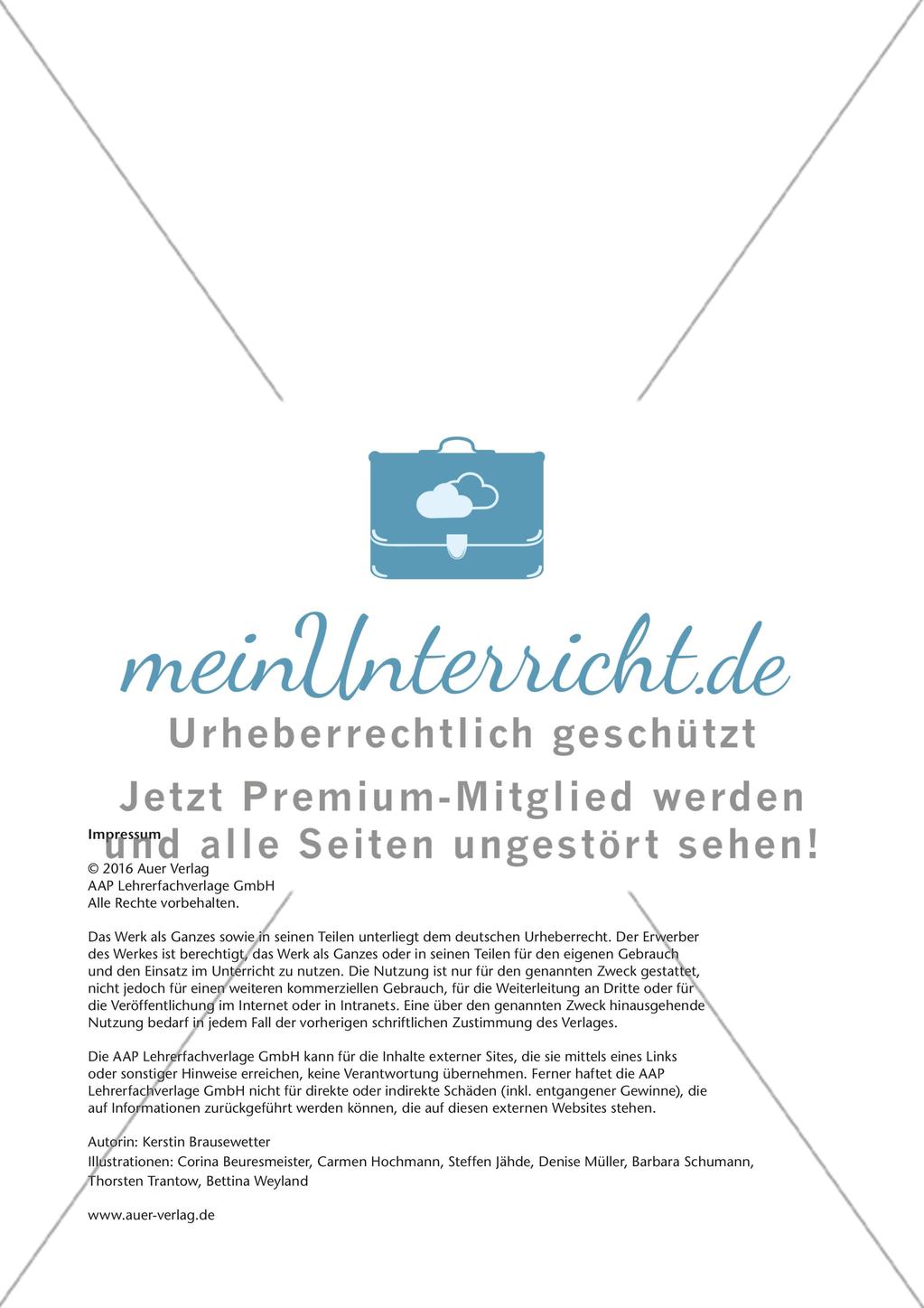 Stoffe und ihre Eigenschaften: Teilchenebene Preview 21