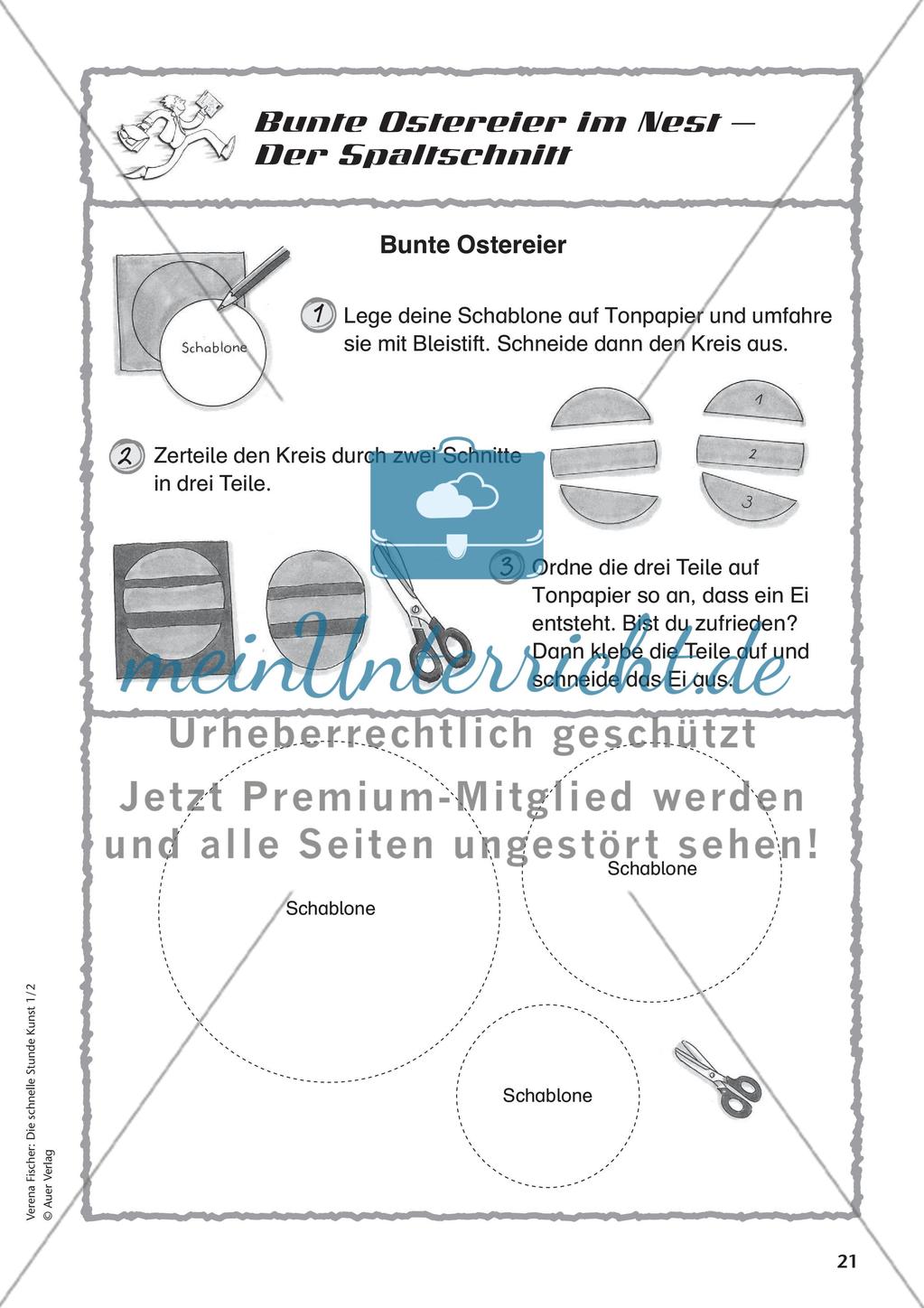 Die schnelle Stunde: Zufallsbilder und Formen Preview 23
