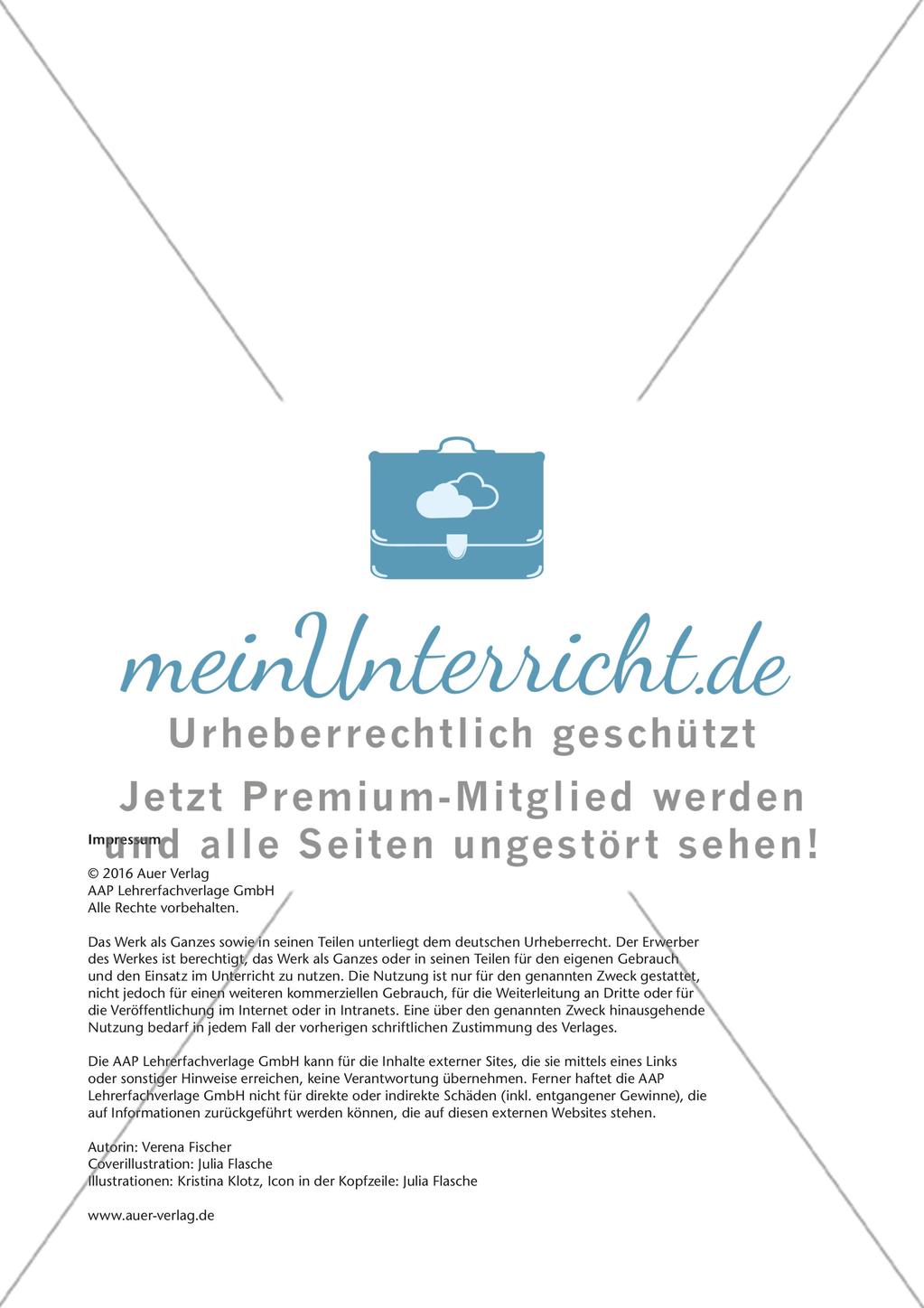 Die schnelle Stunde: Zufallsbilder und Formen Preview 24
