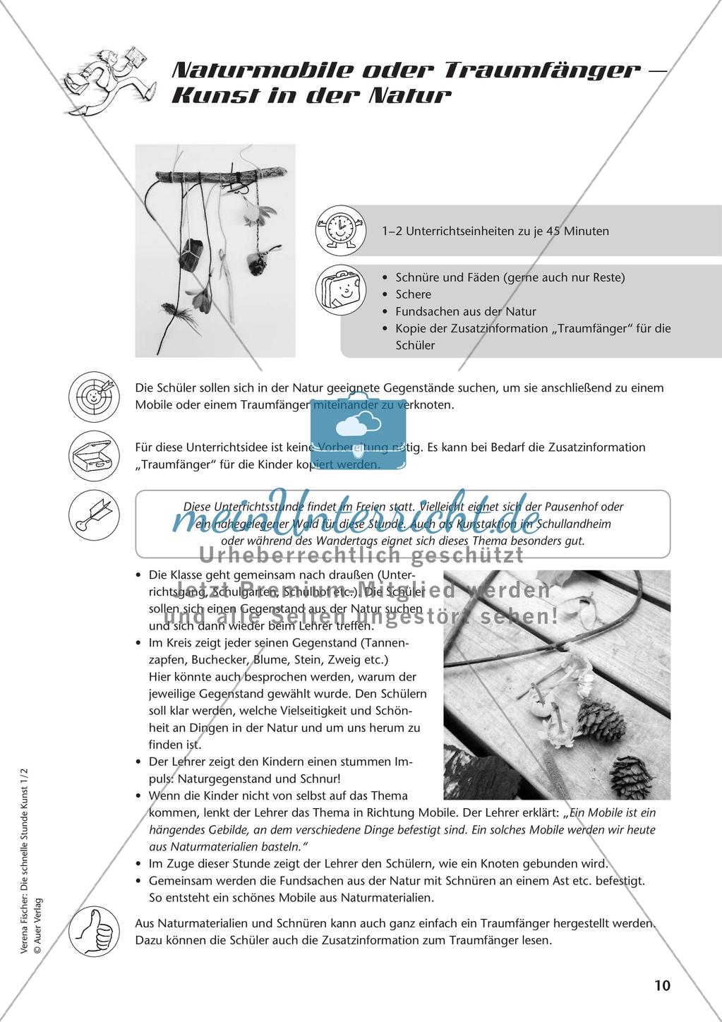 Die schnelle Stunde: Farbauftrag und Strukturen Preview 12